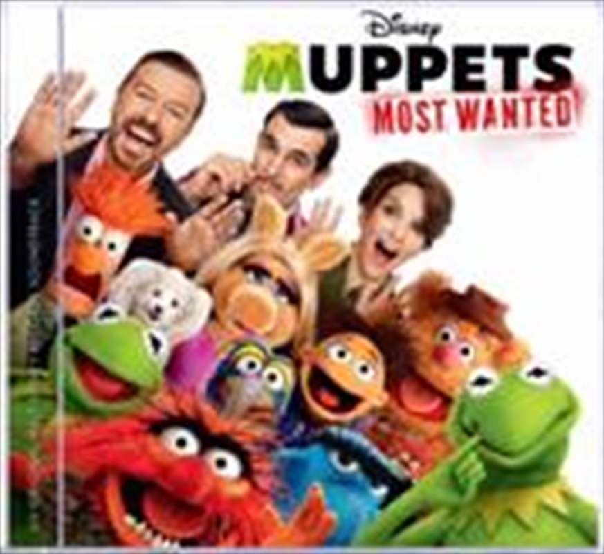 Muppets Most Wanted/Product Detail/Soundtrack