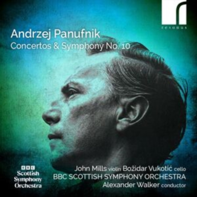 Andrzej Panufnik: Concertos & Symphony No. 10/Product Detail/Classical