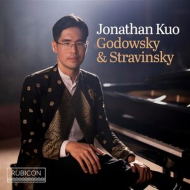 Godowksy & Stravinsky/Product Detail/Classical