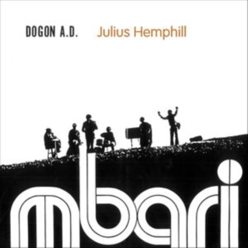 Julius Hemphill: Dogon A.D./Product Detail/Jazz