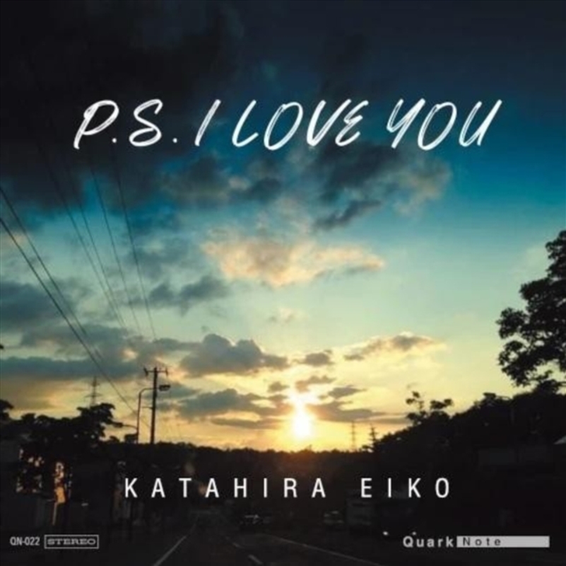 P.S. I Love You/Product Detail/World
