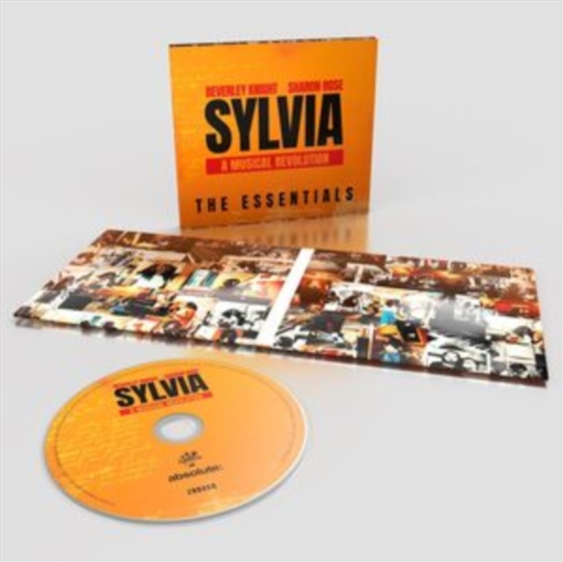 Sylvia: The Essentials/Product Detail/Hip-Hop