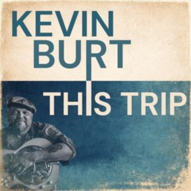 This Trip - Cream Coloured Vinyl/Product Detail/Blues