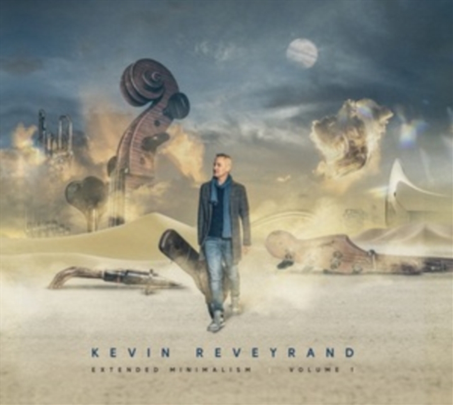 Kevin Reveyrand: Extended Minimalism / Vol. 1/Product Detail/Jazz