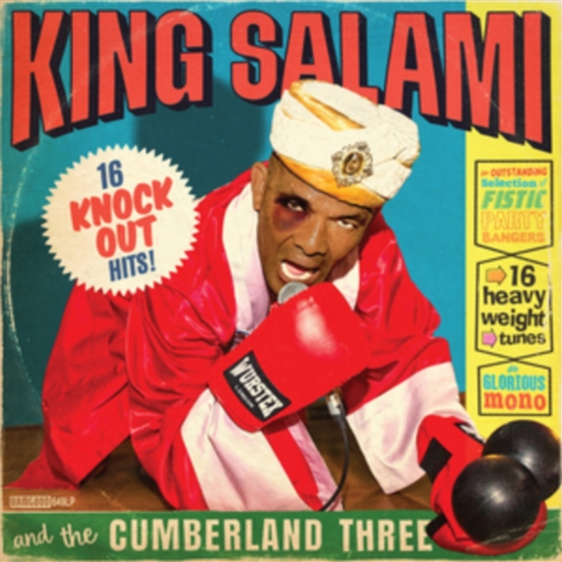 16 Knockout Hits!/Product Detail/Rock/Pop
