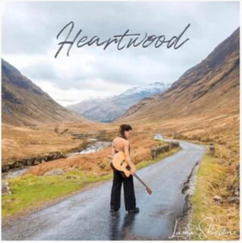 Heartwood - Slate Blue Vinyl/Product Detail/Classical