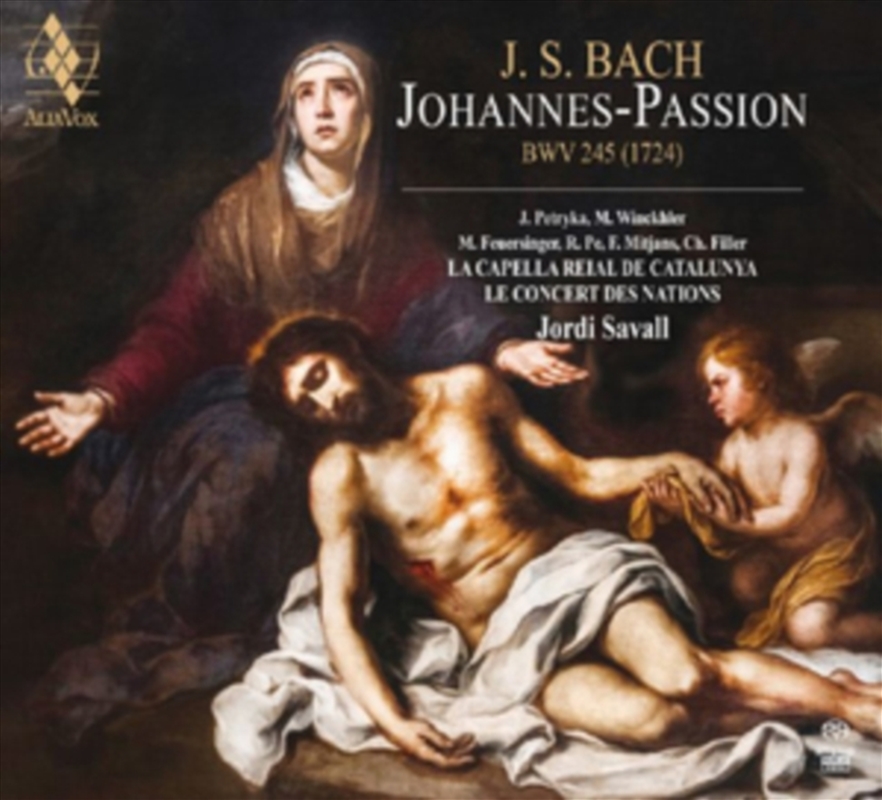 Bach: St. John Passion/Product Detail/Classical