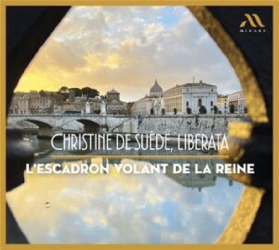 Christine De Suede / Liberata/Product Detail/Classical