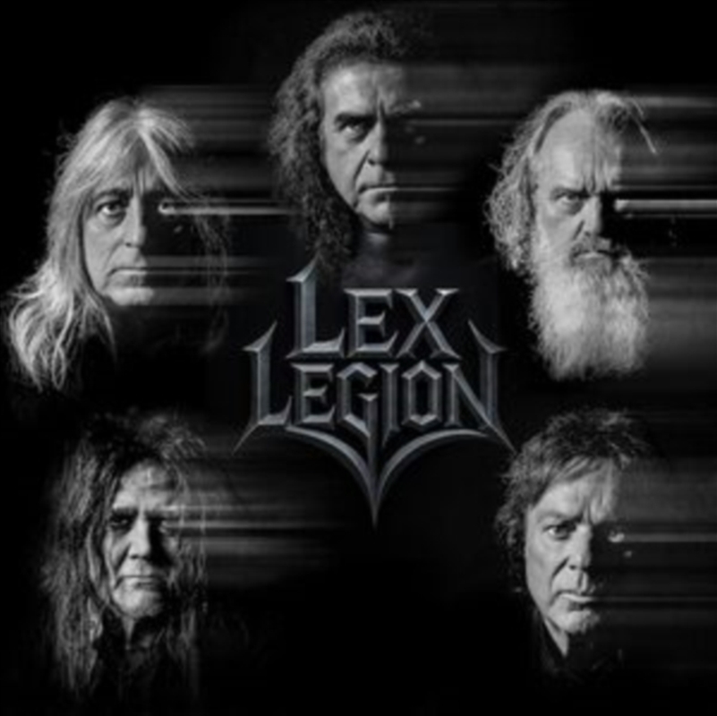 Lex Legion/Product Detail/Hip-Hop
