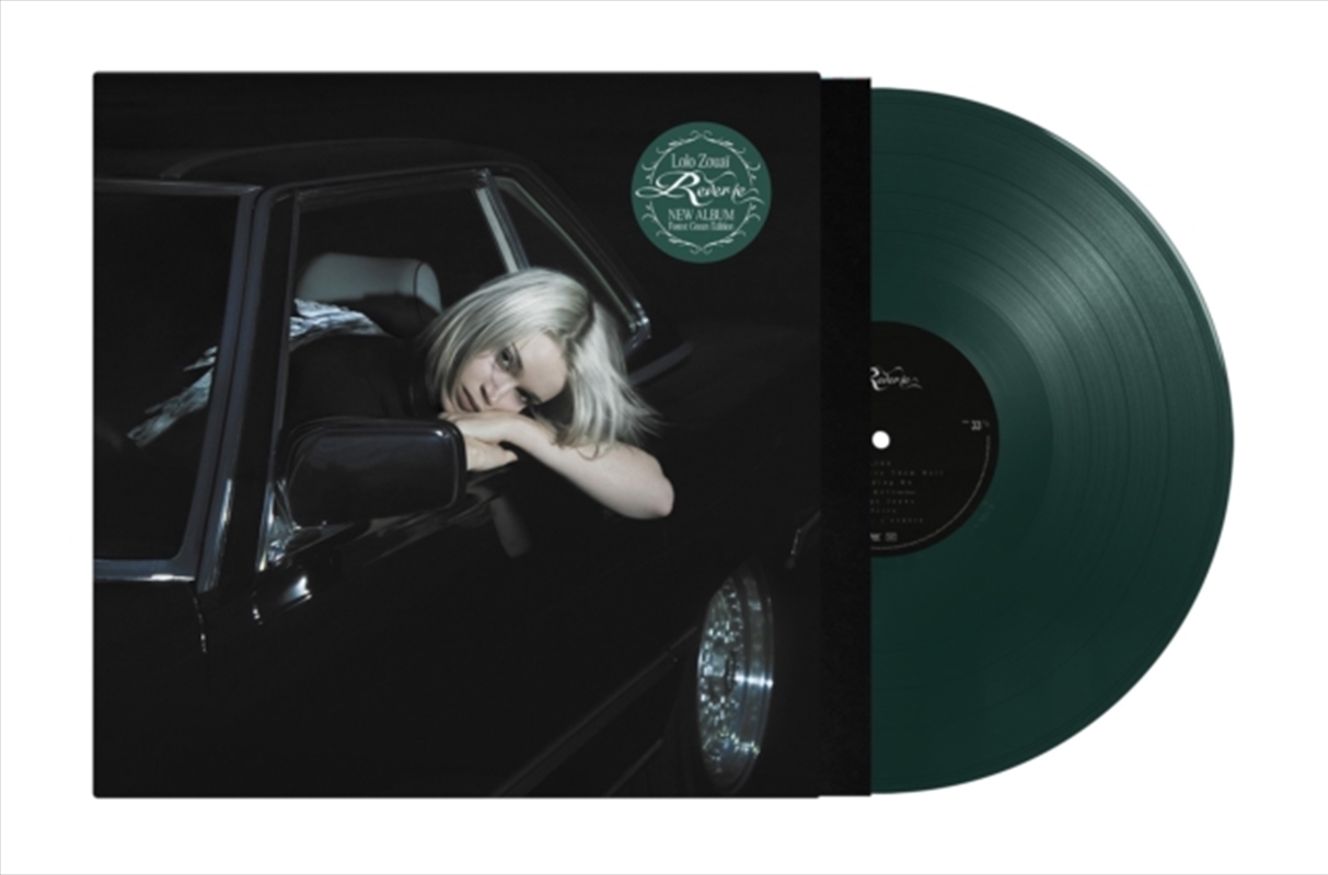 Reverie - Forest Green Vinyl/Product Detail/Alternative
