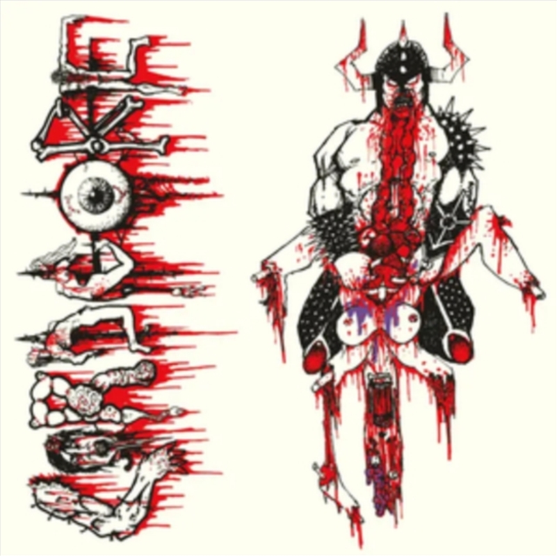 Dark Lords Of The Cyst/Product Detail/Metal