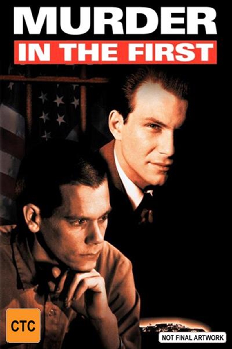 Murder In The First  UHD - Classics Remastered/Product Detail/Thriller