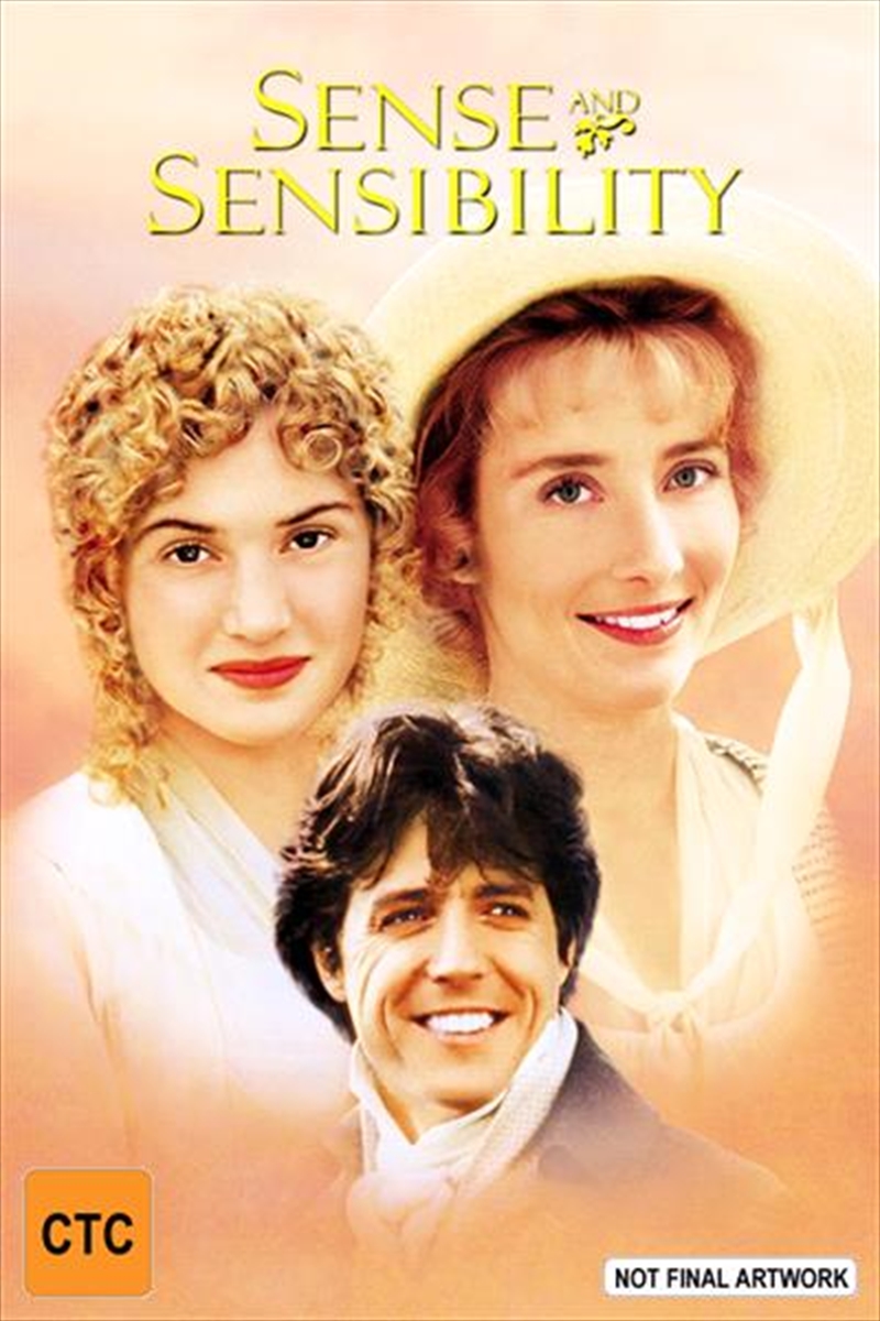Sense and Sensibility  Blu-ray + UHD/Product Detail/Drama