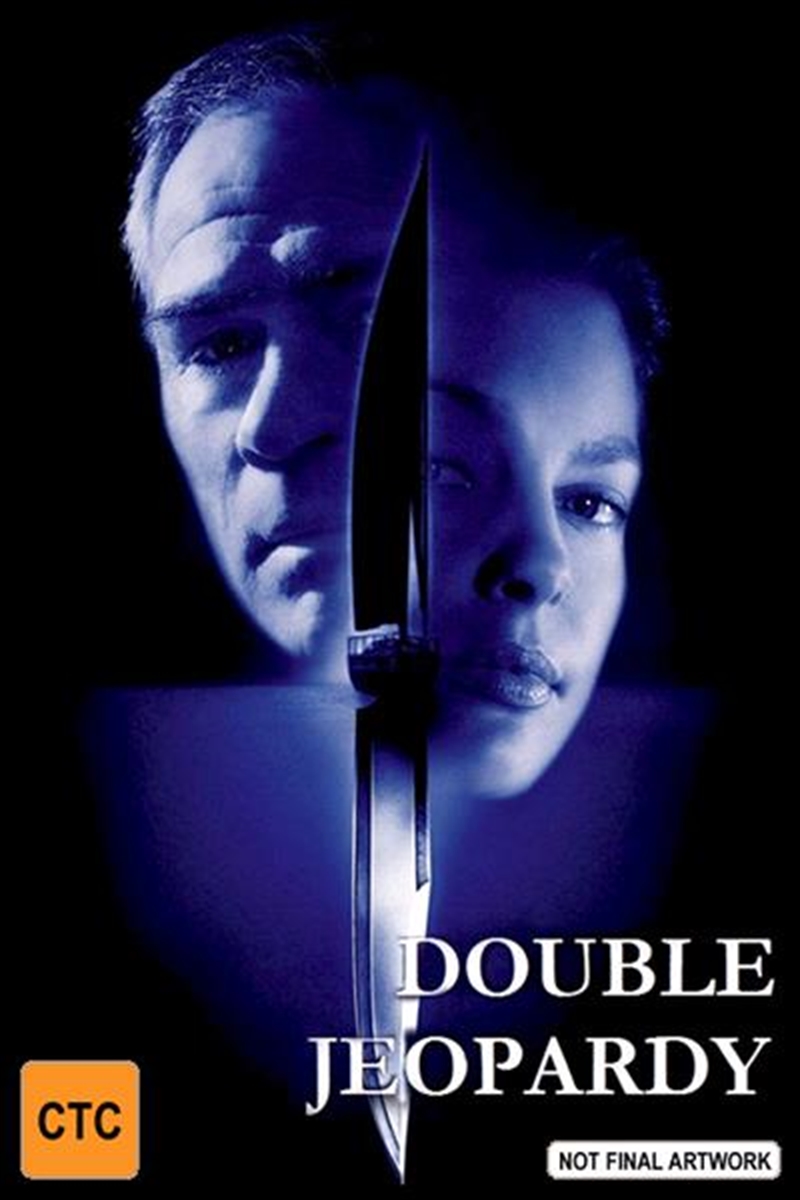 Double Jeopardy  UHD/Product Detail/Thriller