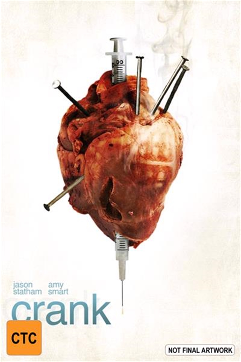 Crank  UHD/Product Detail/Thriller