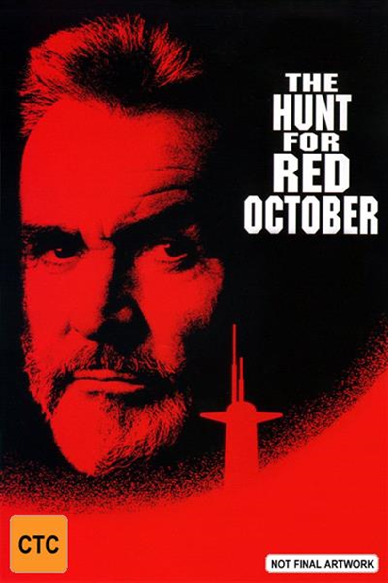 Hunt For Red October  UHD, The/Product Detail/Drama