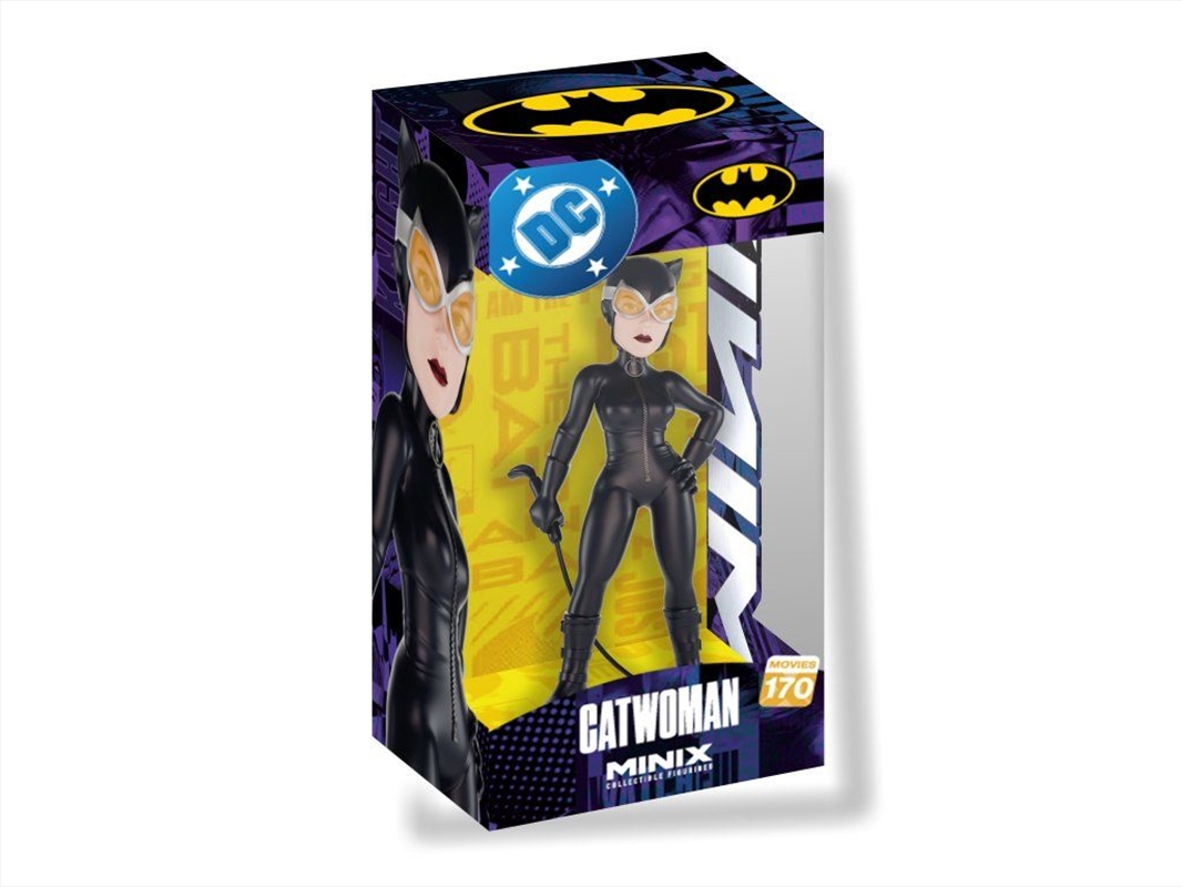 MINIX - DC Catwoman 170/Product Detail/Figurines