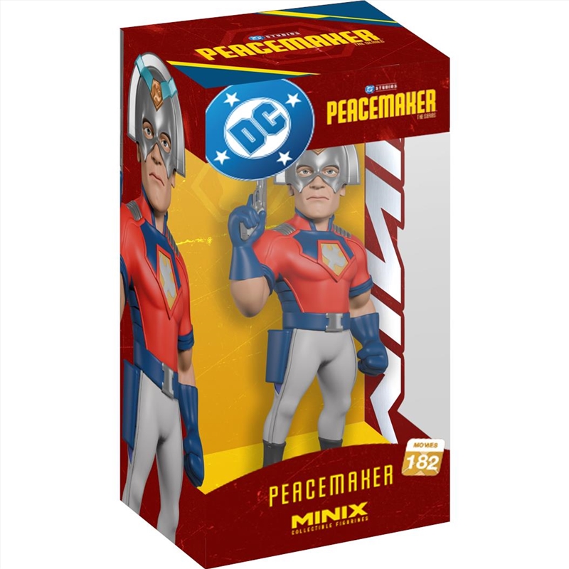 MINIX - DC Peacemaker Peacemaker 182/Product Detail/Figurines