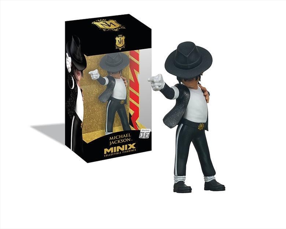 MINIX - Michael Jackson Billie Jean 117/Product Detail/Figurines