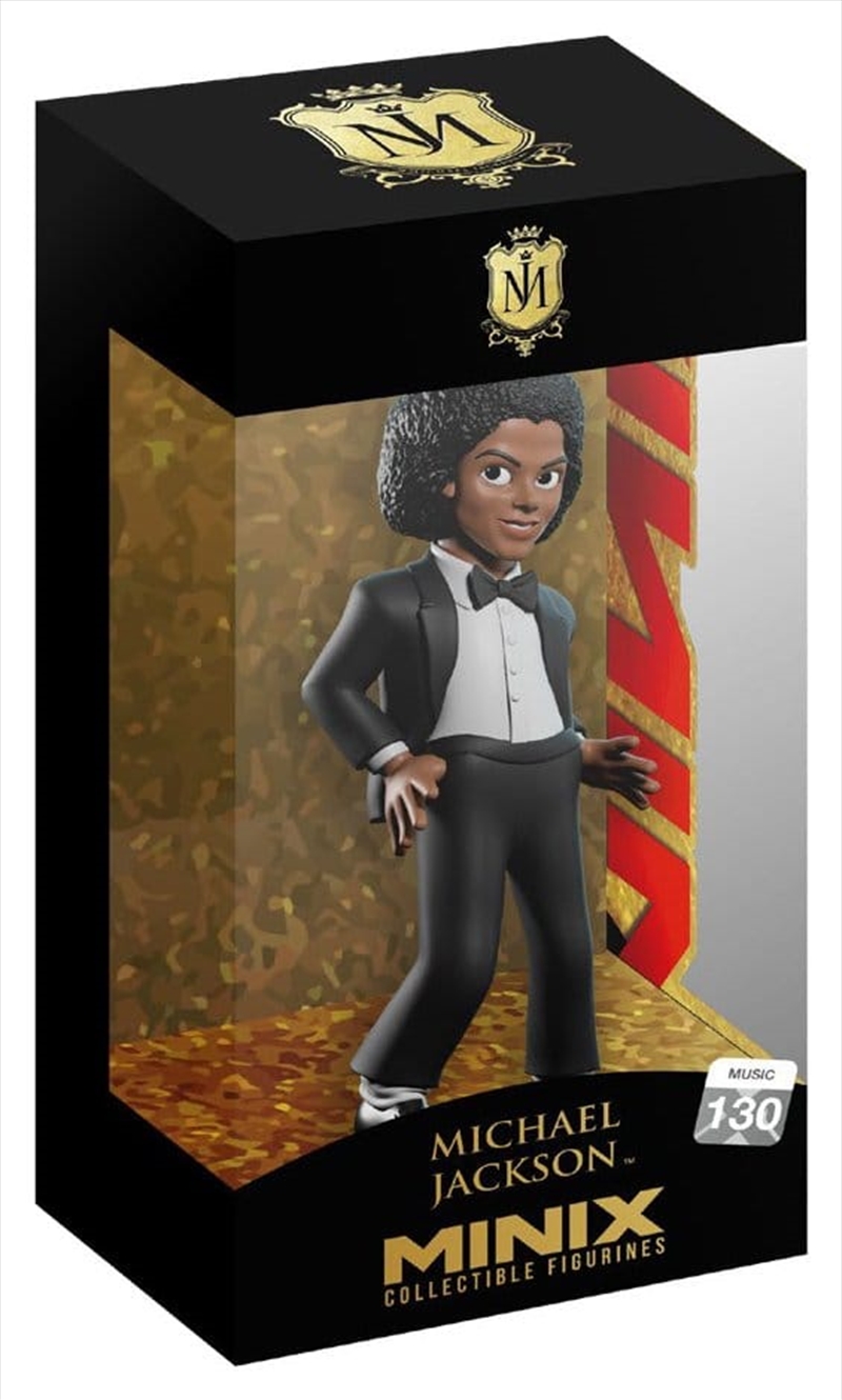 MINIX - Michael Jackson Off The Wall130/Product Detail/Figurines