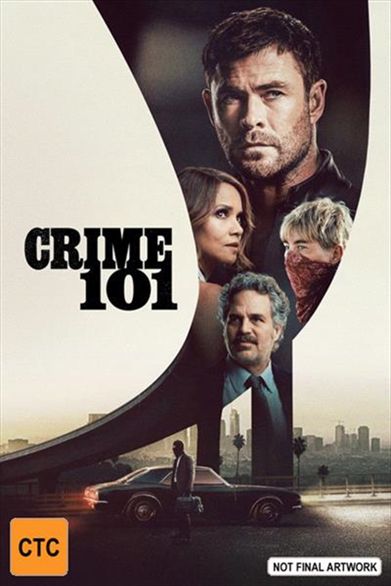 Crime 101/Product Detail/Thriller