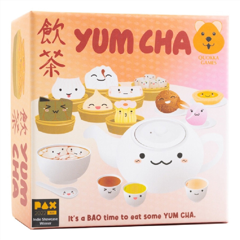 Yum Cha The Card Game/Product Detail/Card Games