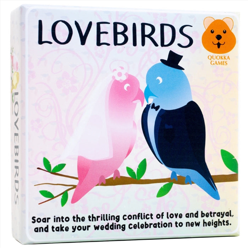 Lovebirds The Card Game/Product Detail/Card Games
