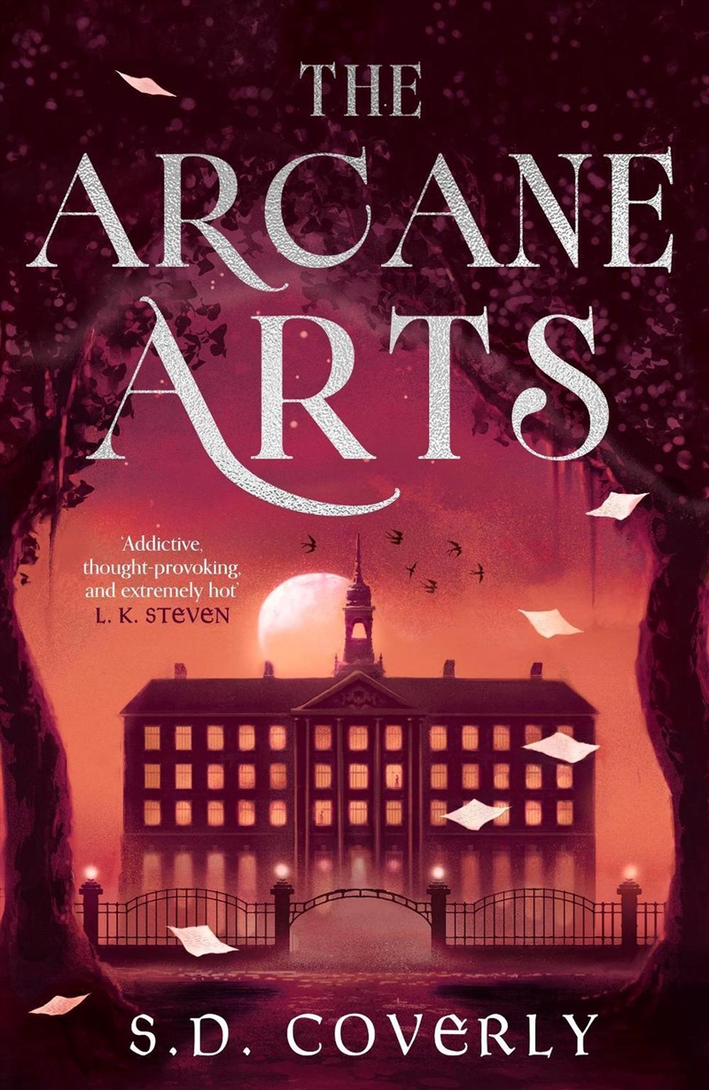 The Arcane Arts/Product Detail/Romance