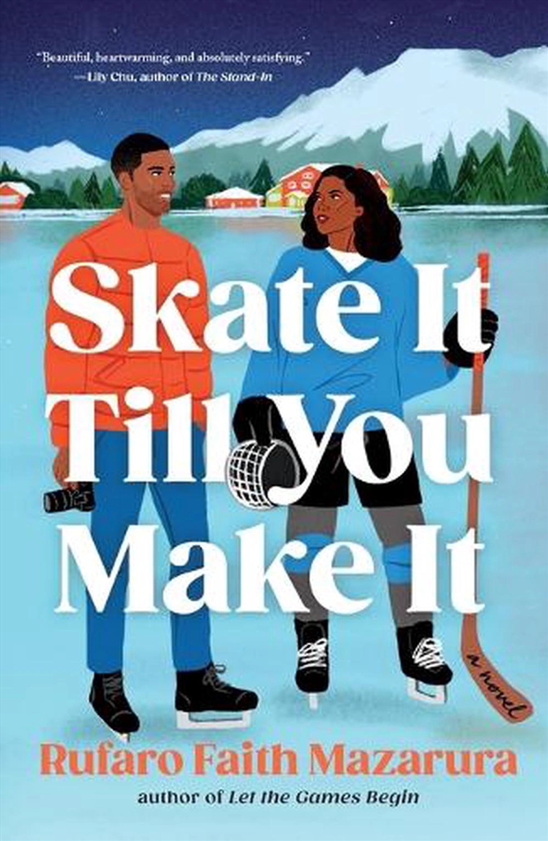 Skate It Till You Make It/Product Detail/Romance