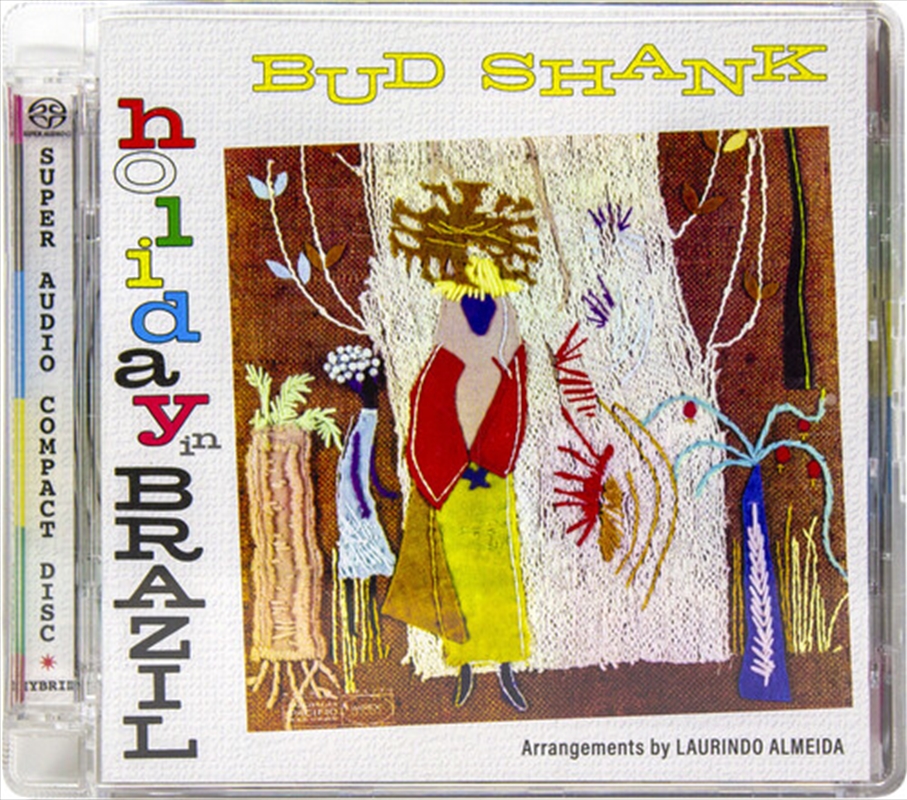 Holiday In Brazil/Product Detail/Jazz