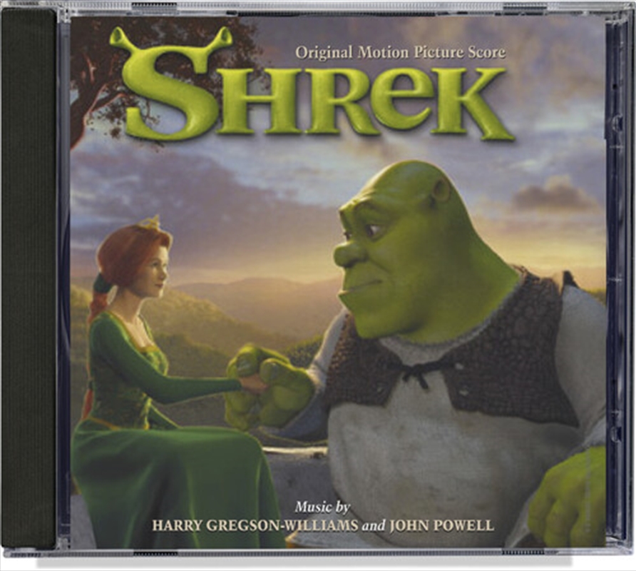 Shrek - Original Score/Product Detail/Soundtrack