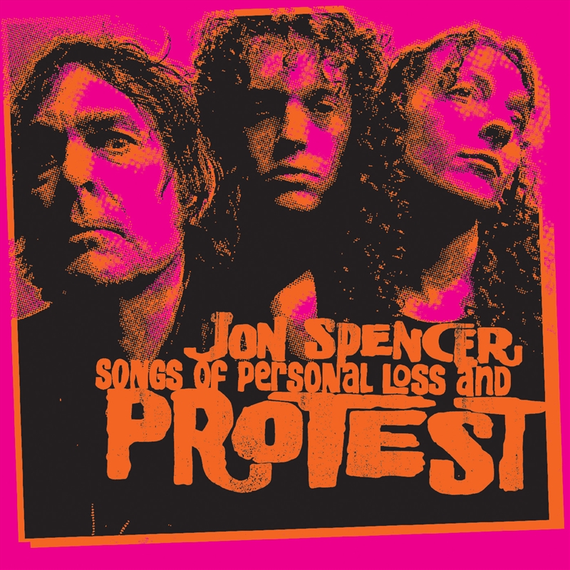 Songs Of Personal Loss And Protest/Product Detail/Alternative