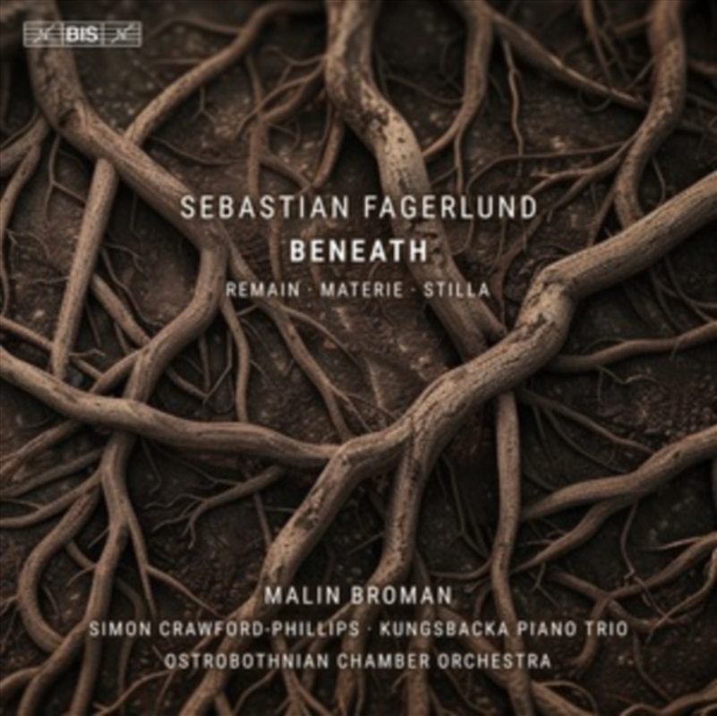 Sebastian Fagerlund: Beneath/Product Detail/Classical