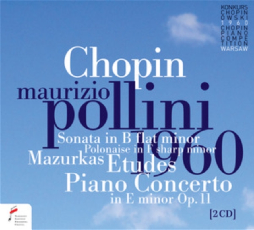 Fryderyk Chopin: Sonatas / Mazurkas / Etudes / Piano Concerto In F Minor/Product Detail/Classical