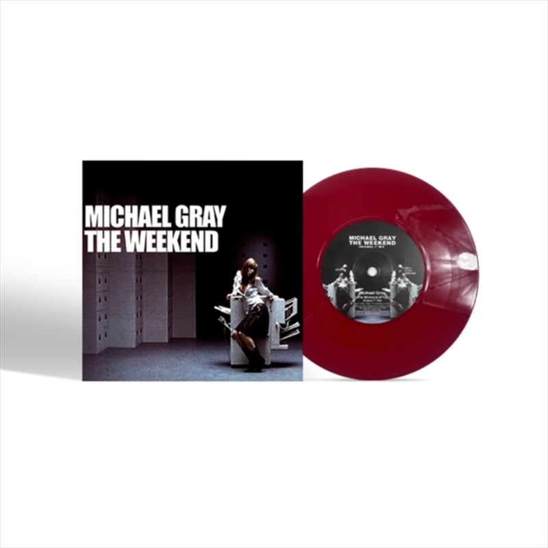 The Weekend - Red Vinyl/Product Detail/Dance