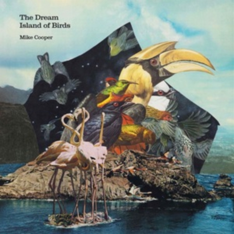 The Dream Island Of Birds/Product Detail/Blues