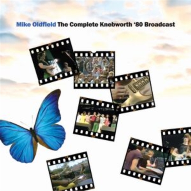 The Complete Knebworth 80 Broadcast/Product Detail/Rock/Pop