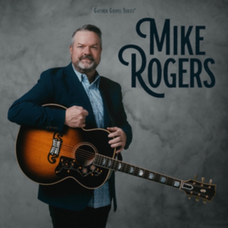 Mike Rogers/Product Detail/Rock/Pop