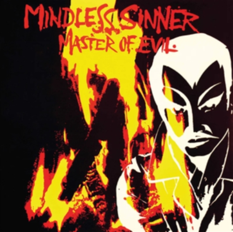 Master Of Evil/Product Detail/Metal