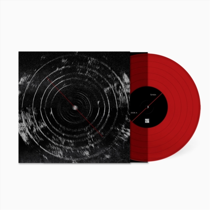Ignea - Clear Red Vinyl/Product Detail/Punk