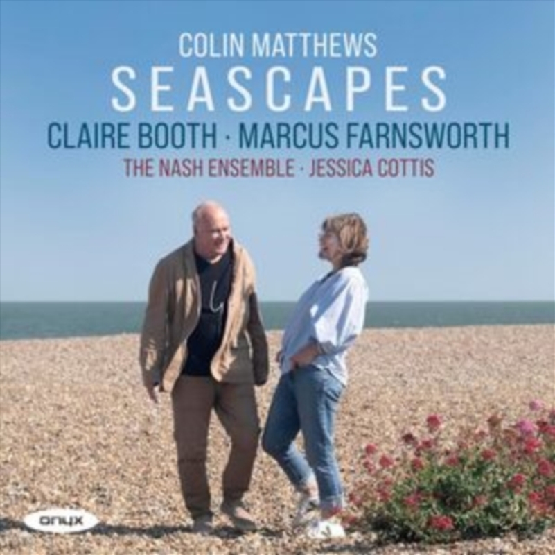 Colin Matthews: Seascapes/Product Detail/Classical