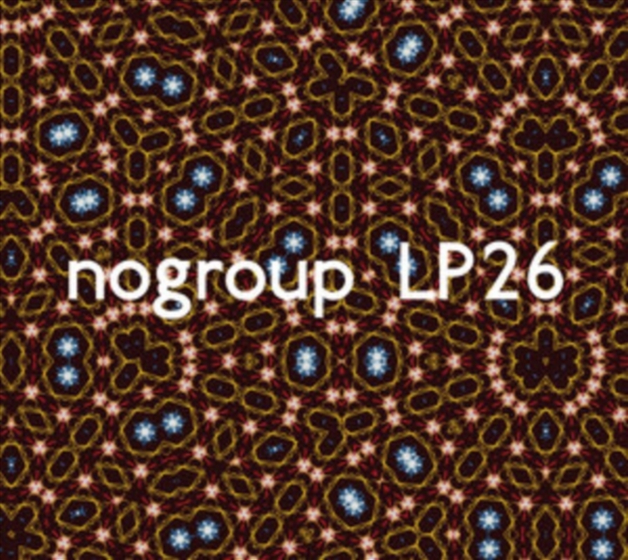Nogroup lp26/Product Detail/Dance
