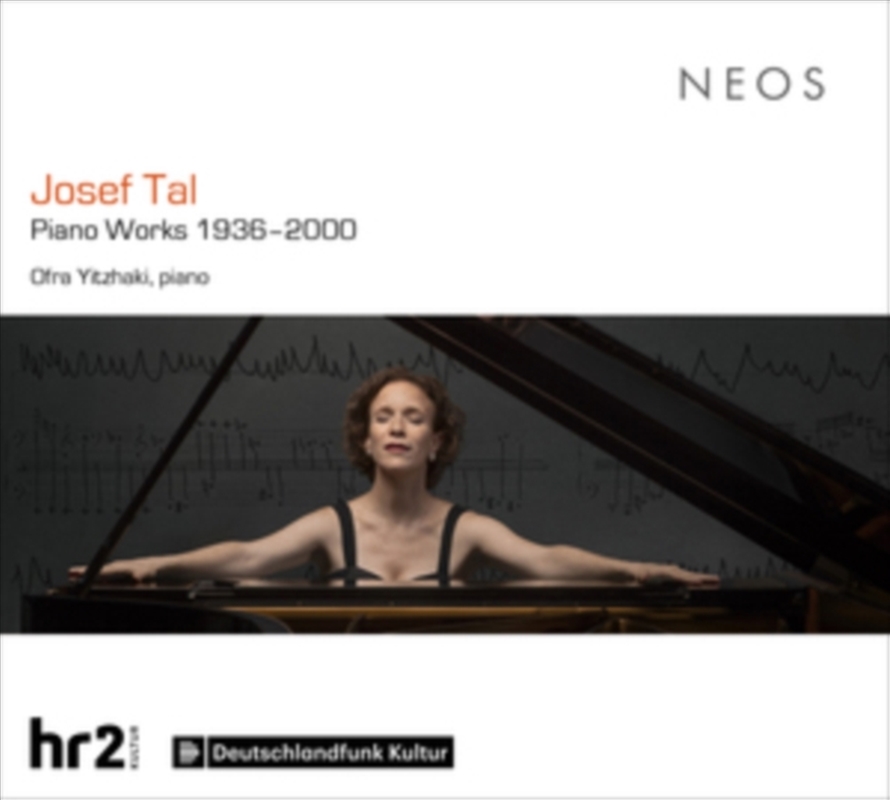 Josef Tal: Piano Works 1936-2000/Product Detail/Jazz
