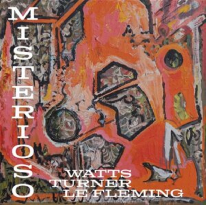 Misterioso/Product Detail/Jazz
