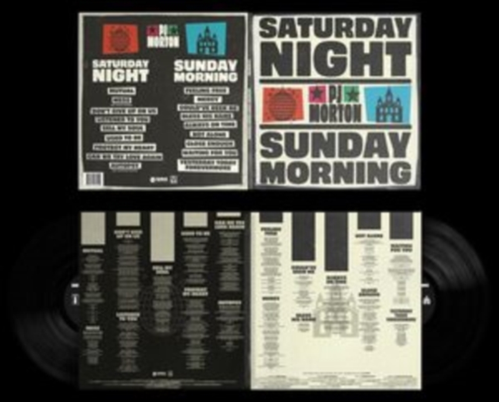 Saturday Night / Sunday Mornin/Product Detail/R&B