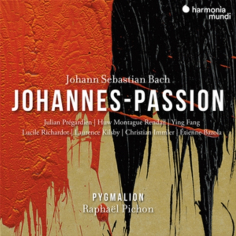 J. S. Bach: Johannes-Passion / Bwv 245/Product Detail/Classical