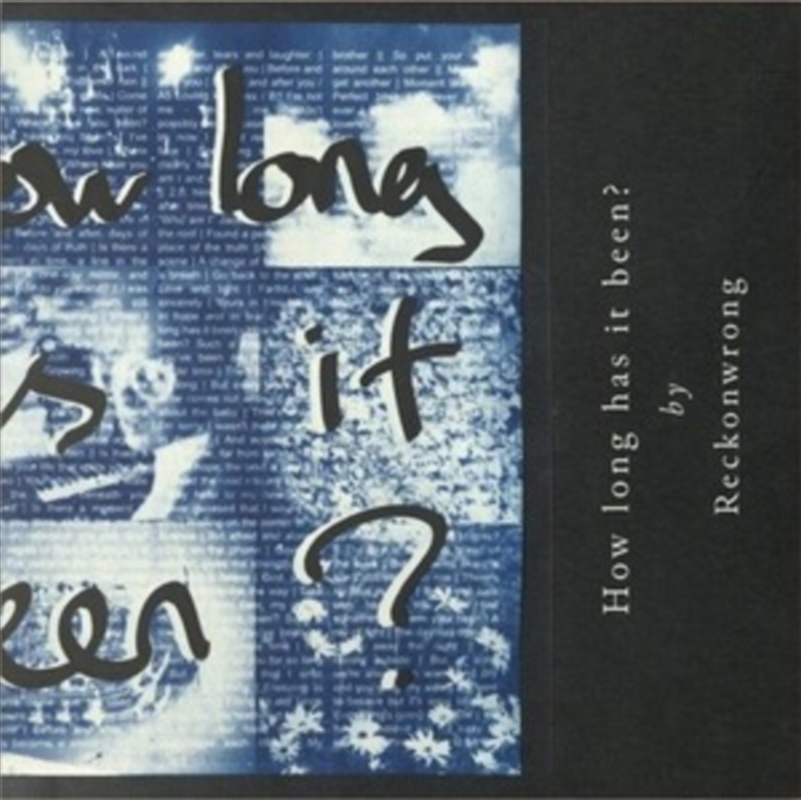 How Long Has It Been?/Product Detail/Punk