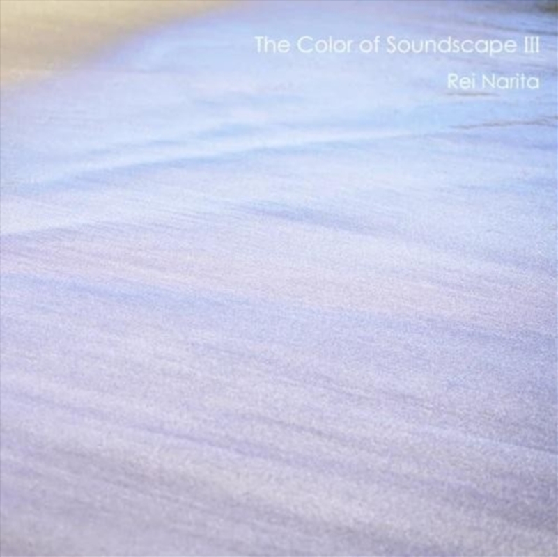 The Color Of Soundscape Iii/Product Detail/Classical