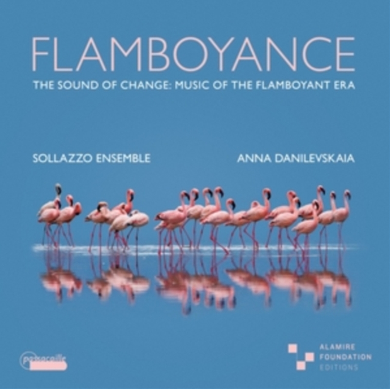Flamboyance - The Sound Of Change: Music Of The Flamboyant Era/Product Detail/Classical