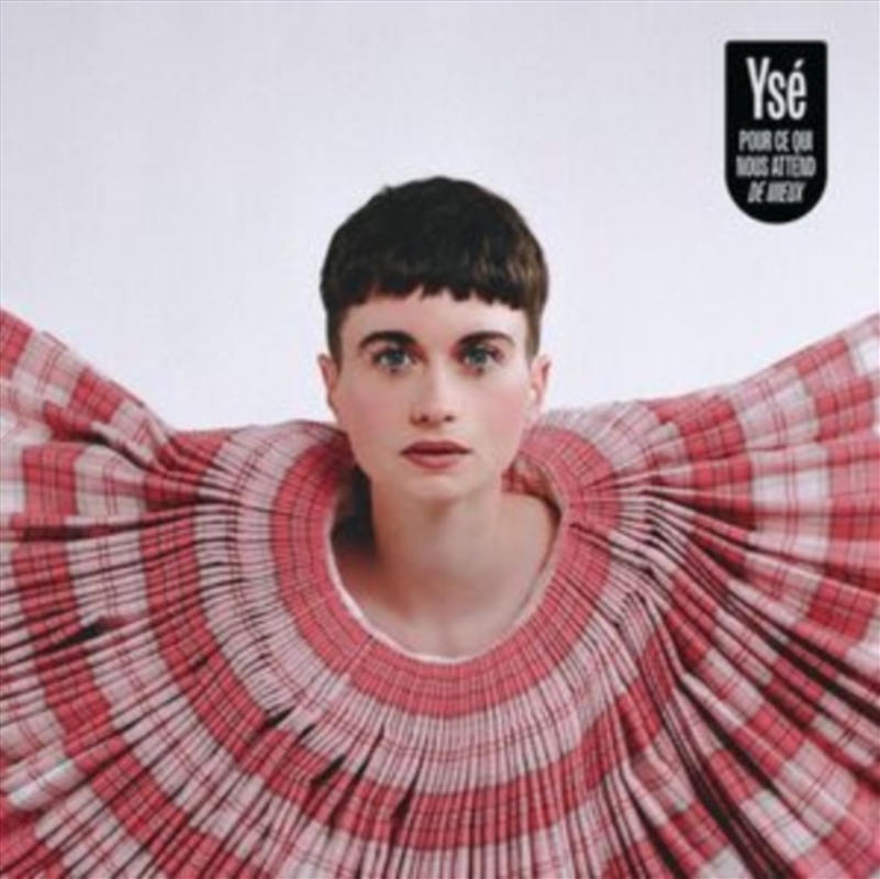 Pour Ce Qui Nous Attend De Mieux/Product Detail/Dance